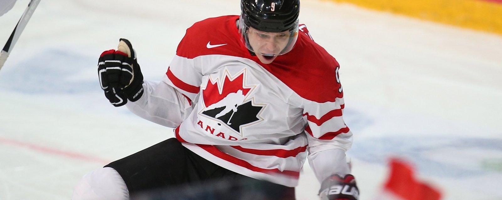 Team Canada names their captain for the World Juniors.