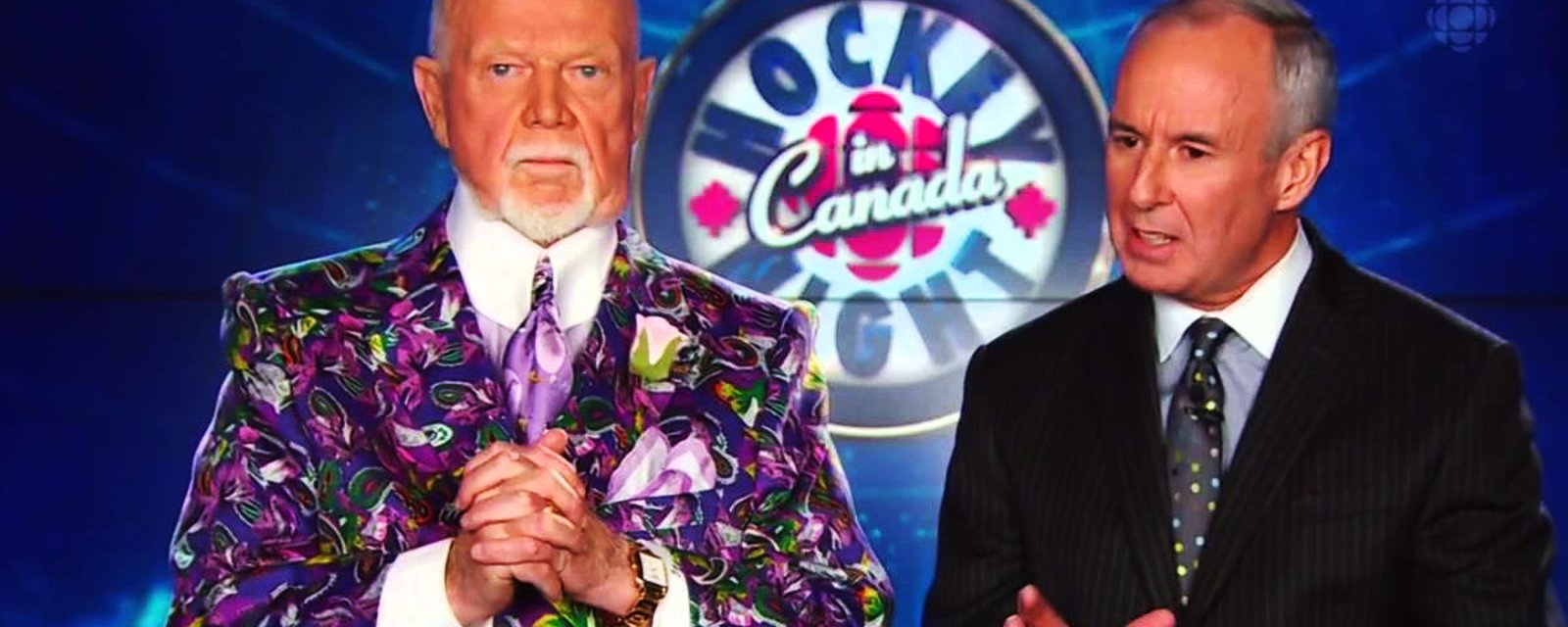 Former NHL player tears down Don Cherry and the Coyotes.