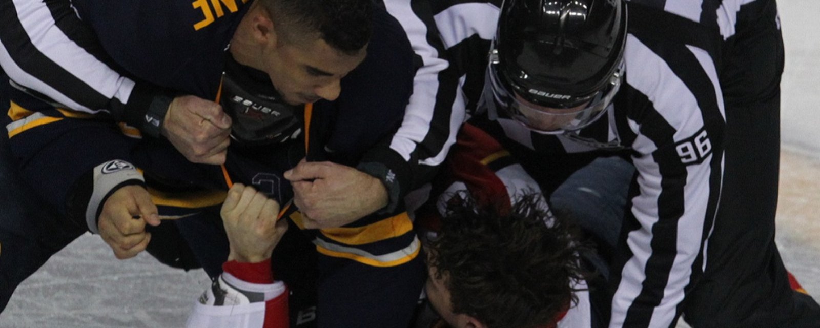 The NHL may be secretly moving towards a ban on fighting.