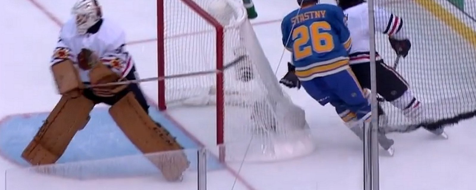 Crawford takes matters into his own hands after no call on trip. 