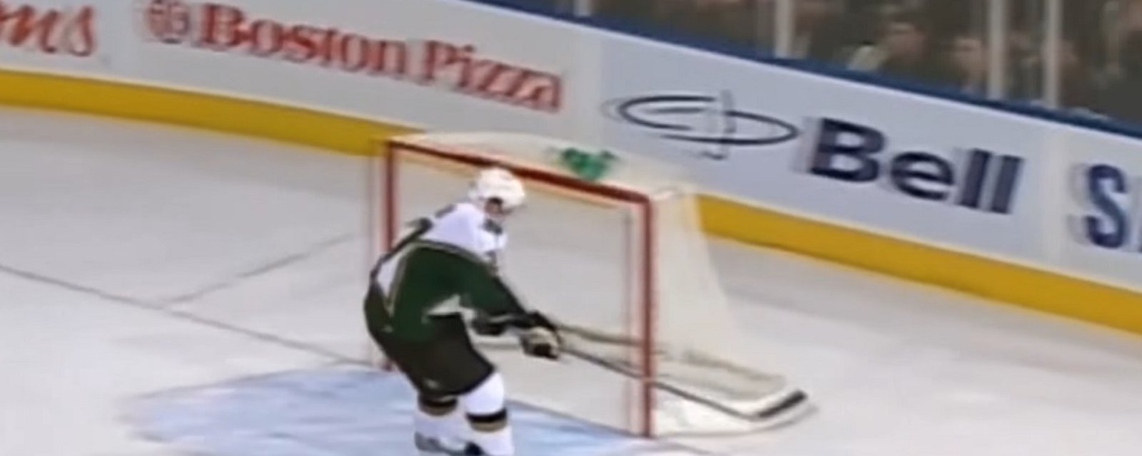 One of the biggest fails in NHL history turns 10 years old today.