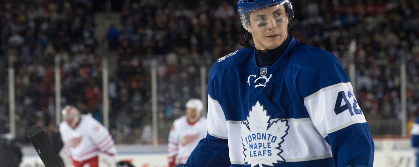 Speculation that Leafs could be sellers at the trade deadline.