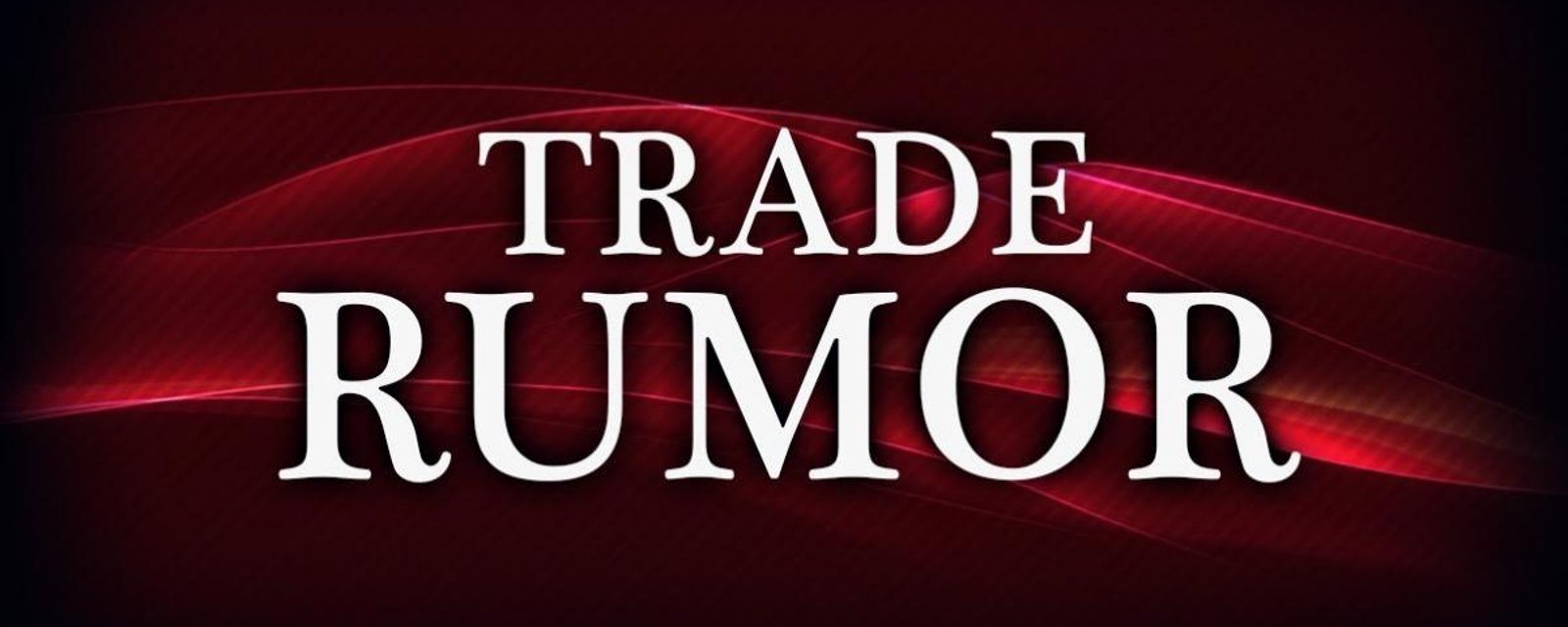 Rumors of a huge trade talks involving multiple players and a first round draft pick.