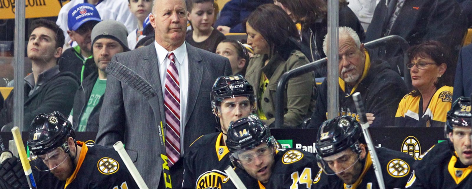 NHL Insider: Bruins At Center of Rumors 