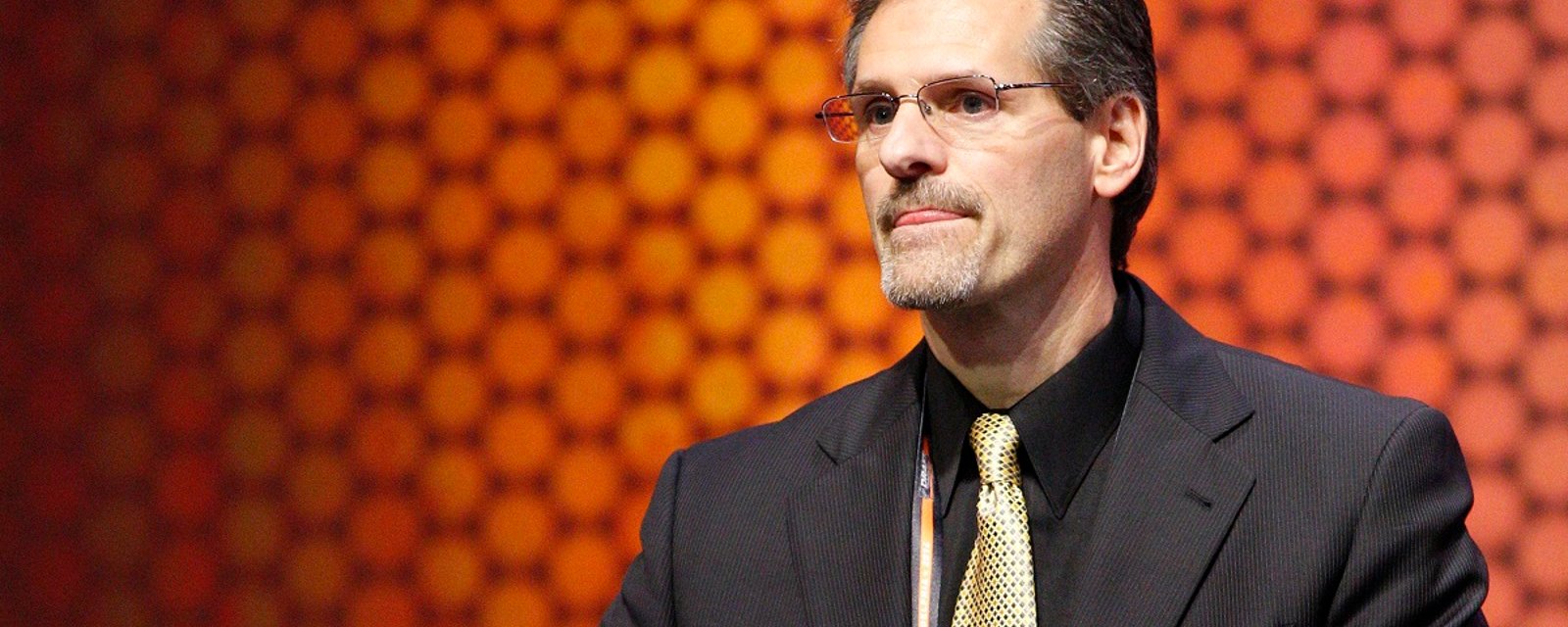 Hextall calls NHL decision “Most asinine thing I've ever seen.”