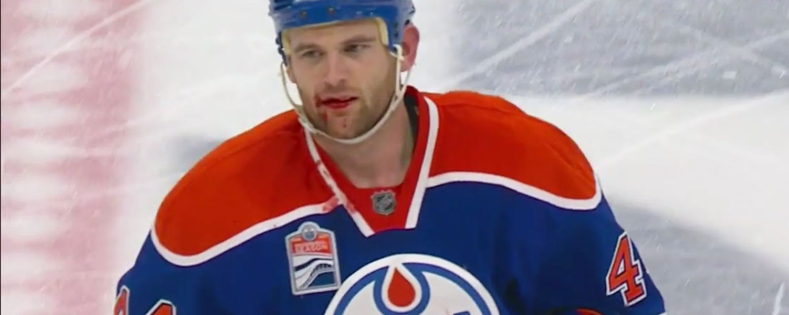 Must See: Zach Kassian “warm welcome” for Taylor Hall