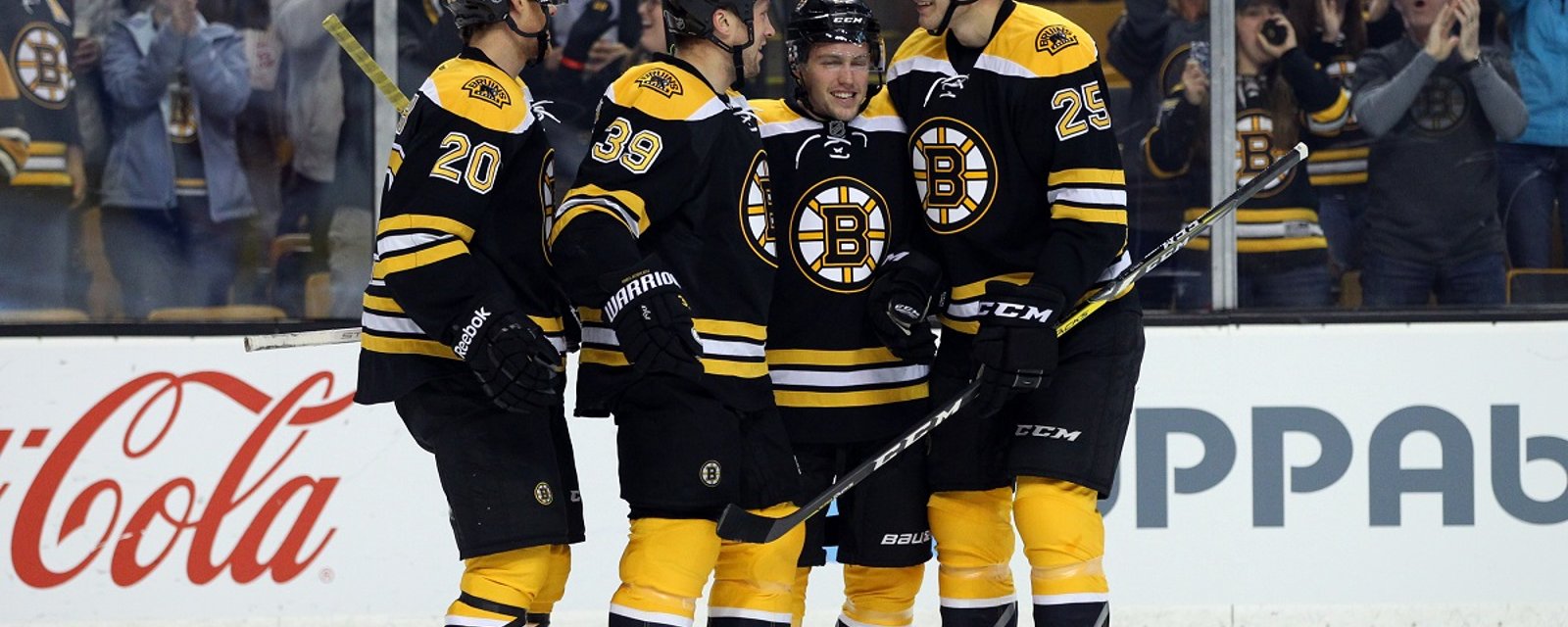 Bruins insider believes management “should be fired on the spot” if they make this trade.