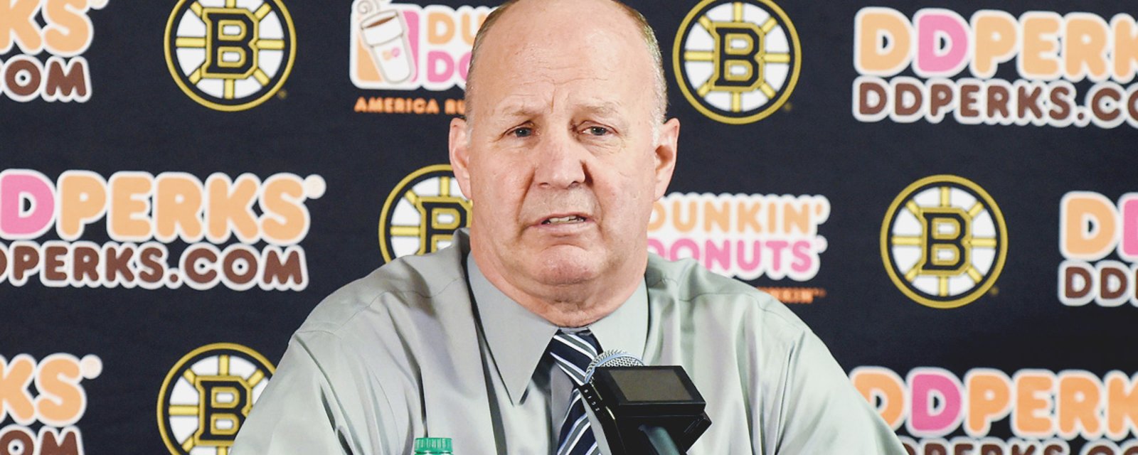 Game Report : Claude Julien's comments after 3rd defeat in a row.