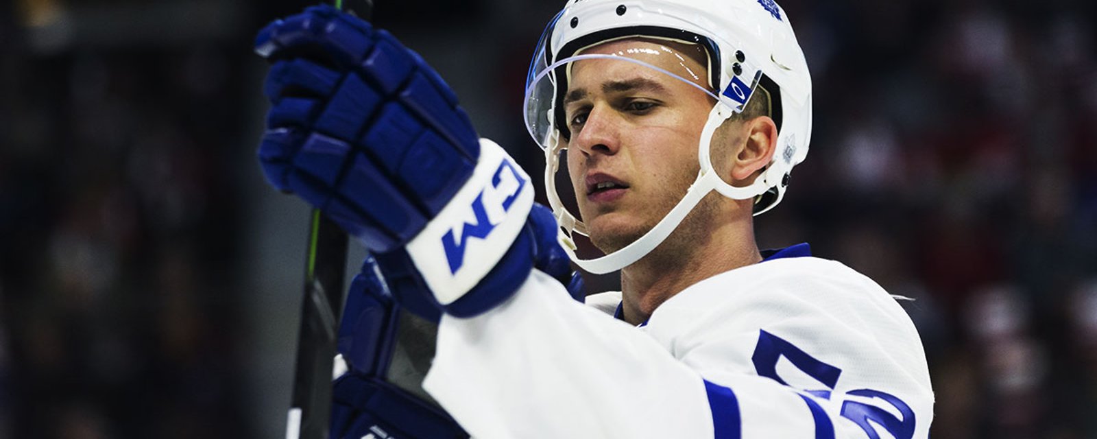 Report: Leafs Welcome Back Defenseman