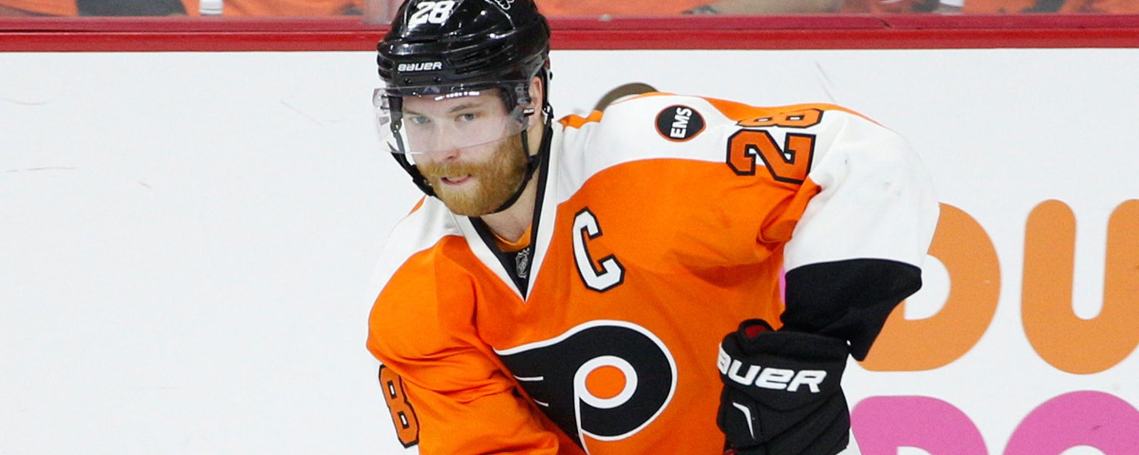 Must read : Ron Hextall had a message for his captain!