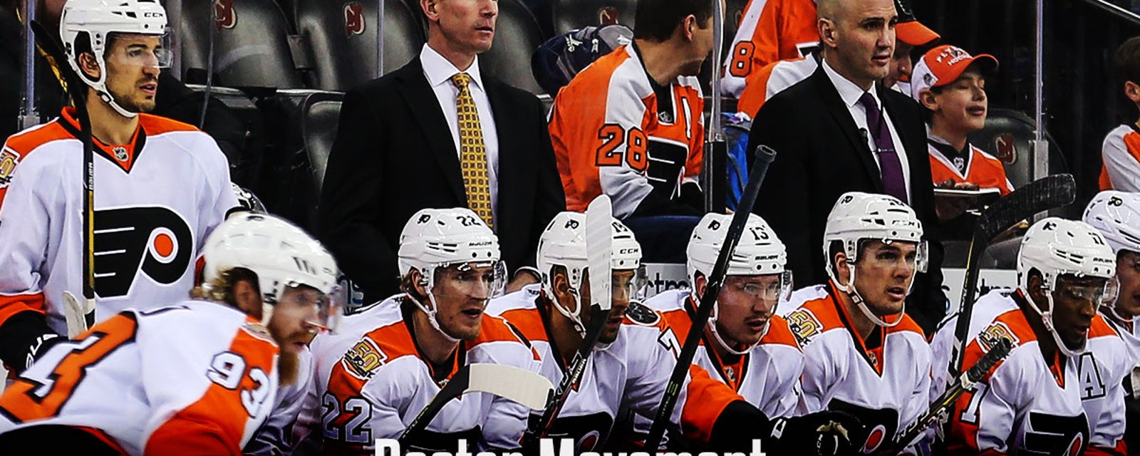 Breaking: A Waiver target for Ron Hextall?