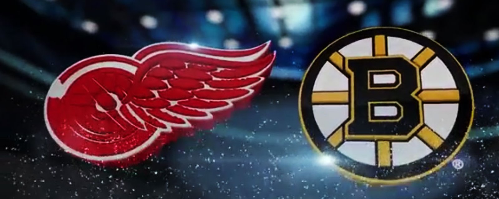Video | Game Recap: Boston got the win and the Wings are flying back to Detroit!