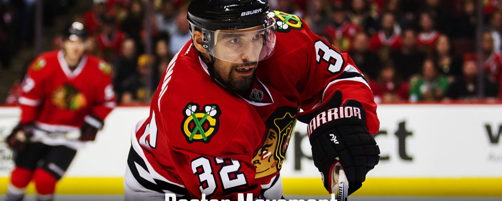 Roster movement: Rozsival placed on IR, Blackhaws called some reinforcement!