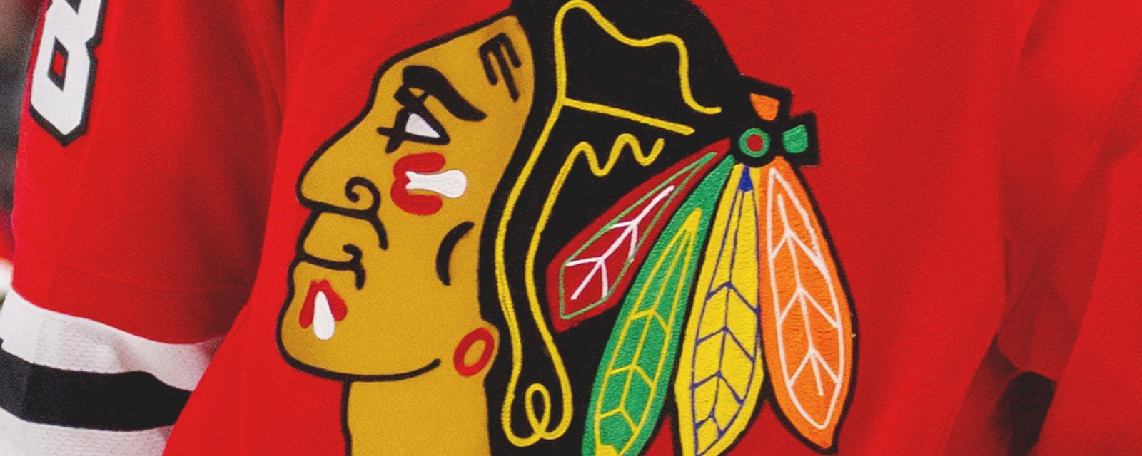 NHL Jersey sales : 2 Hawks players among the top 15.
