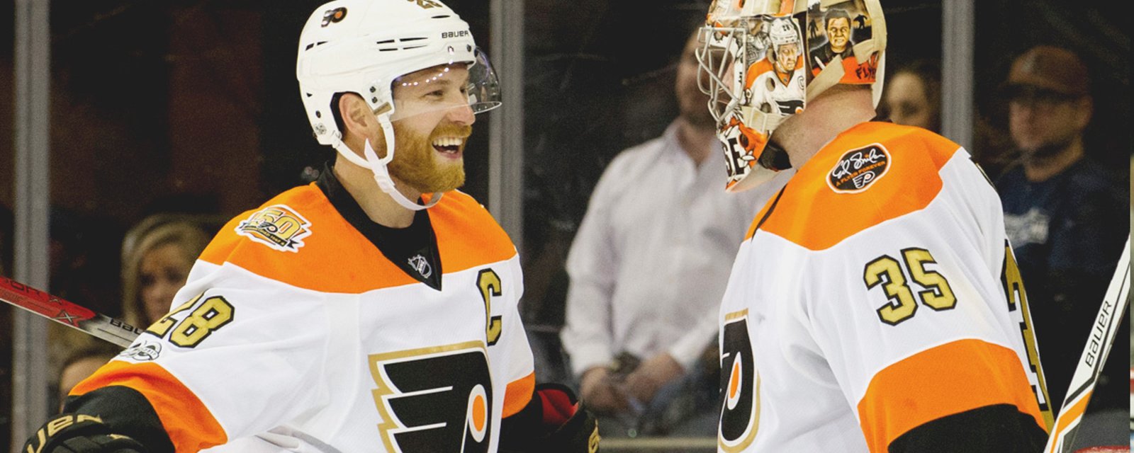 Gotta see it : Flyers game recap against the Canadiens