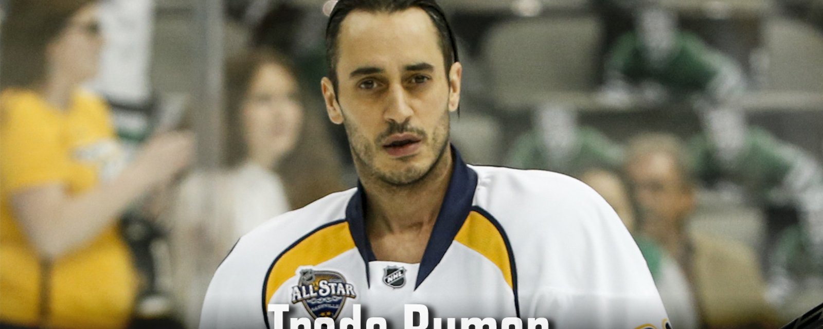 Trade Rumor : Ribeiro's move could hide something much bigger for the Preds!