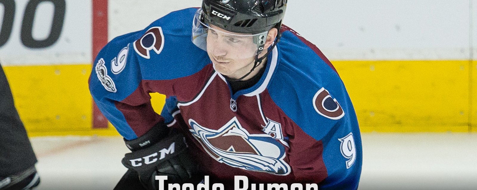 Trade Rumors : Duchene pours fuel on the fire!