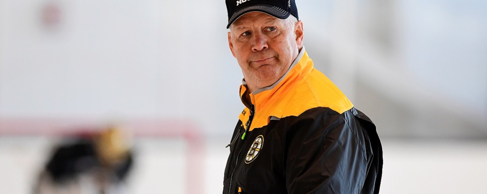 Breaking: Bruins may have held on to Julien to screw rival NHL team.