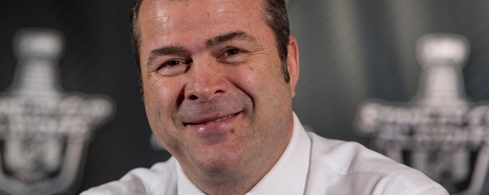 Coach Vigneault reaches HUGE milestone with win.