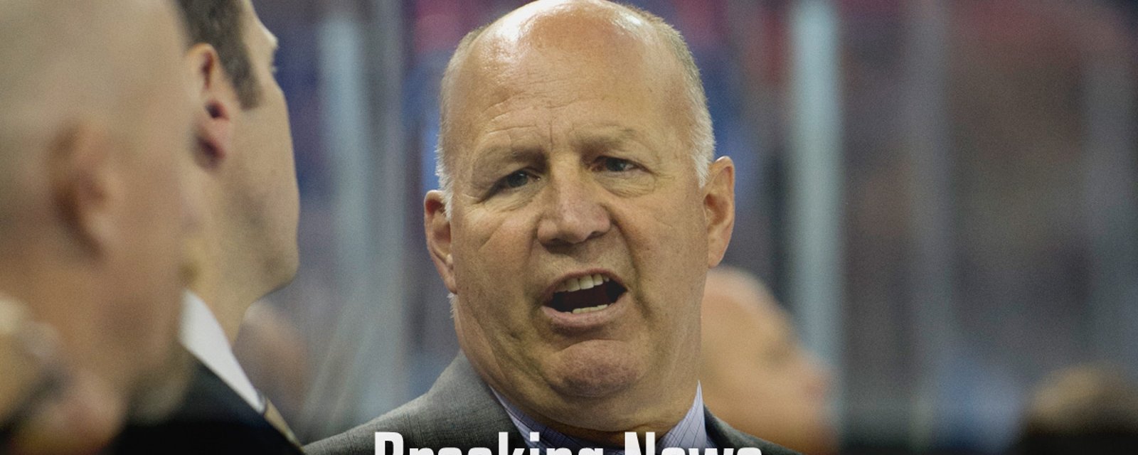 Breaking News : Already some phone calls inquiring for Claude Julien!