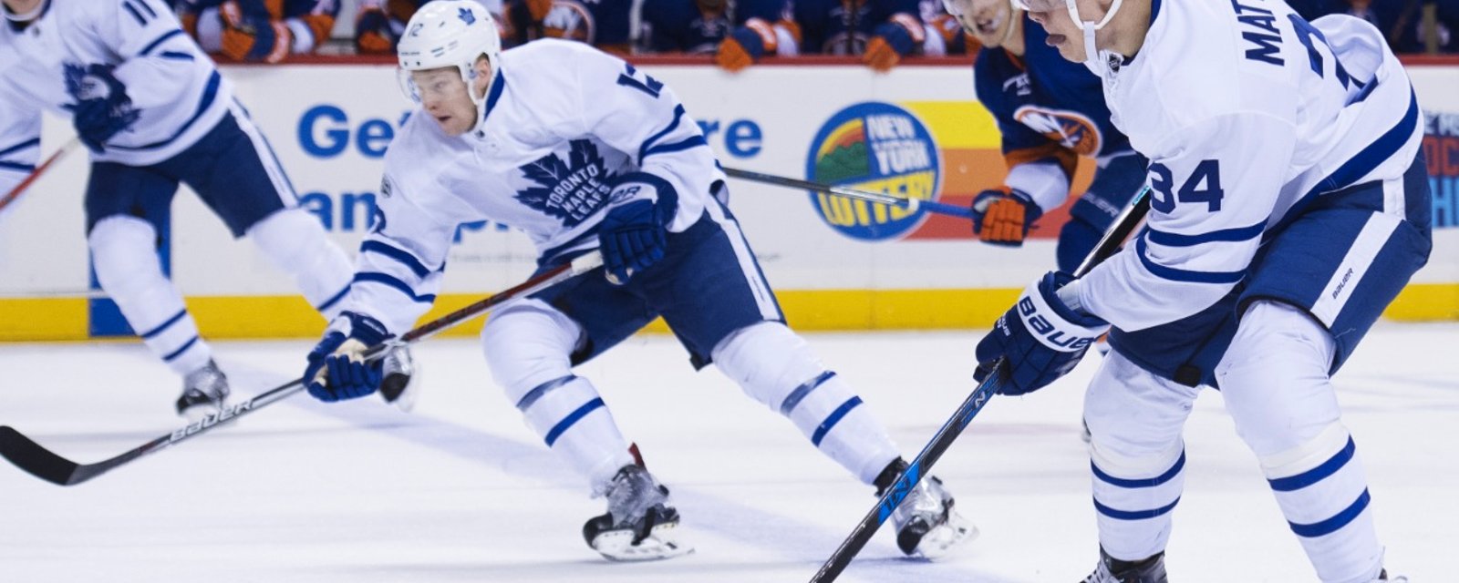 Maple Leafs' rookie on the verge of HUGE milestone.