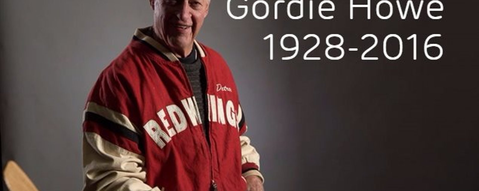 Tribute to Gordie Howe
