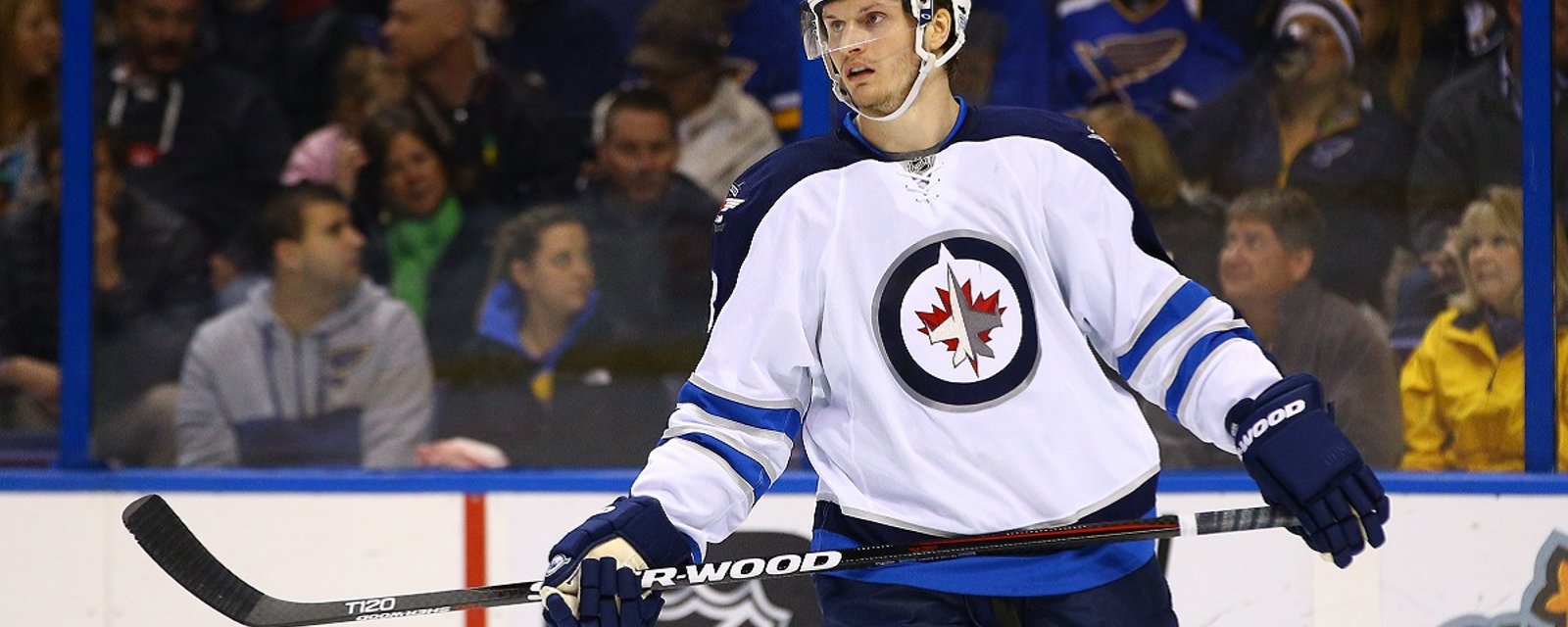 Jets fans hilariously mock Jacob Trouba after his trade demands.