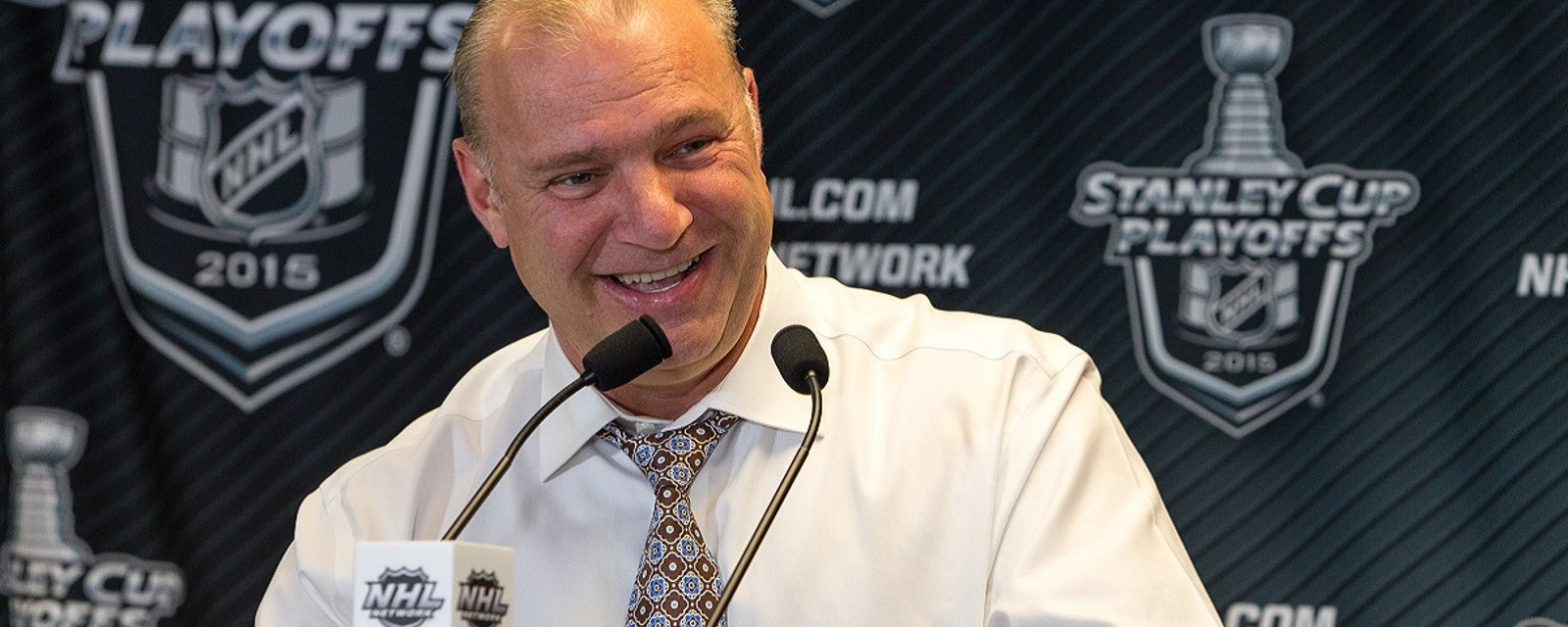 Breaking: Michel Therrien is no longer the odds on favorite to be fired first!