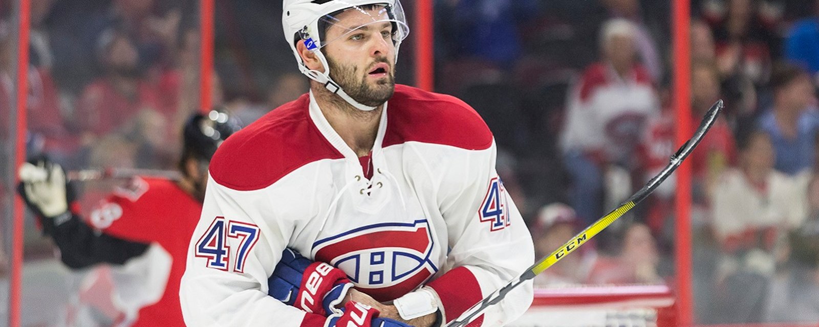 Alexander Radulov scores his first with the Habs and it's a beauty!