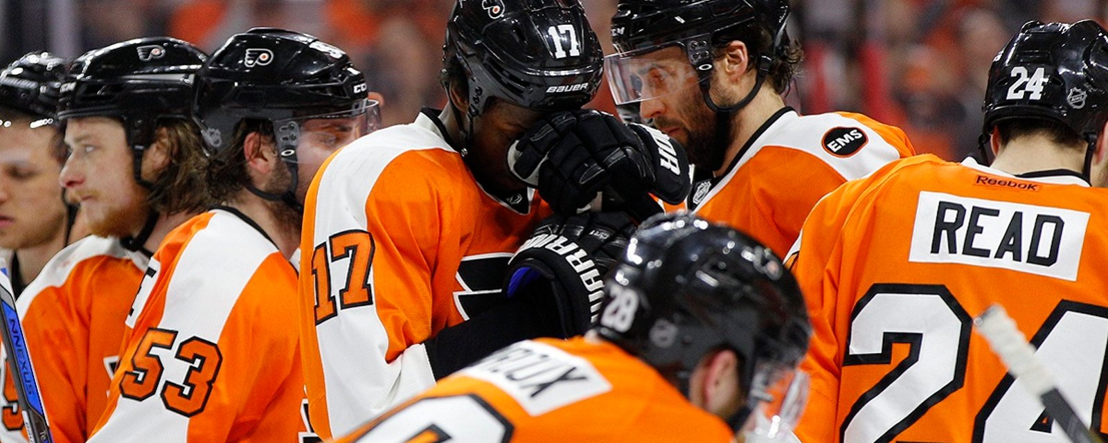 Report: Flyers may be on the verge of repeating a big mistake.