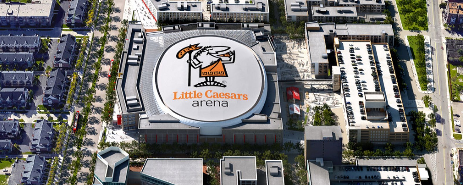 Update: Little Caesars Arena