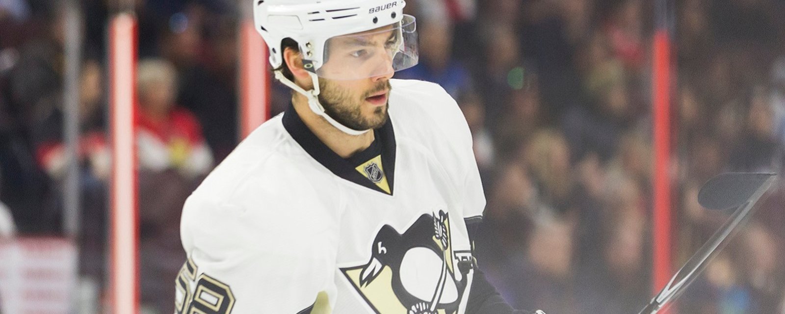 Report: Early signs of a possible setback in the recovery of Kris Letang.