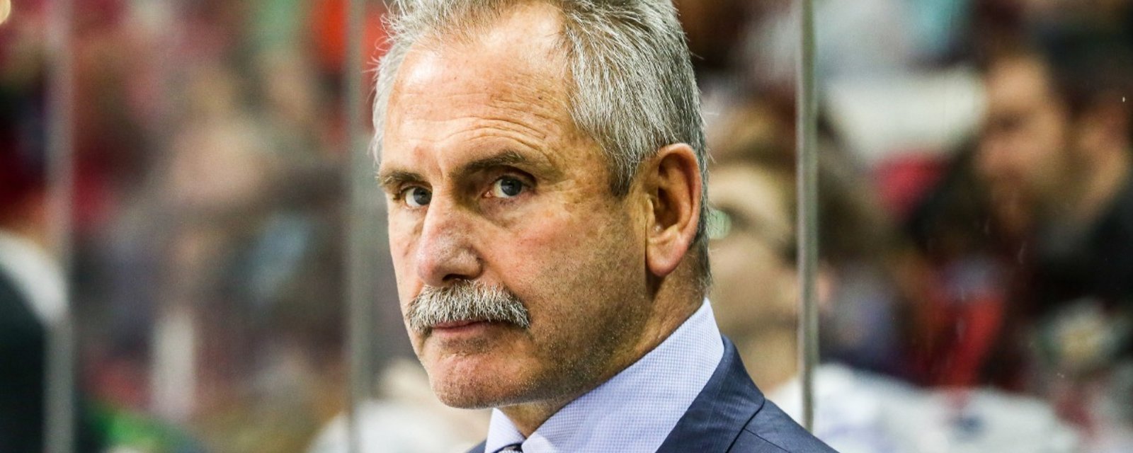 Coach Desjardins calls out the Canucks after latest loss.