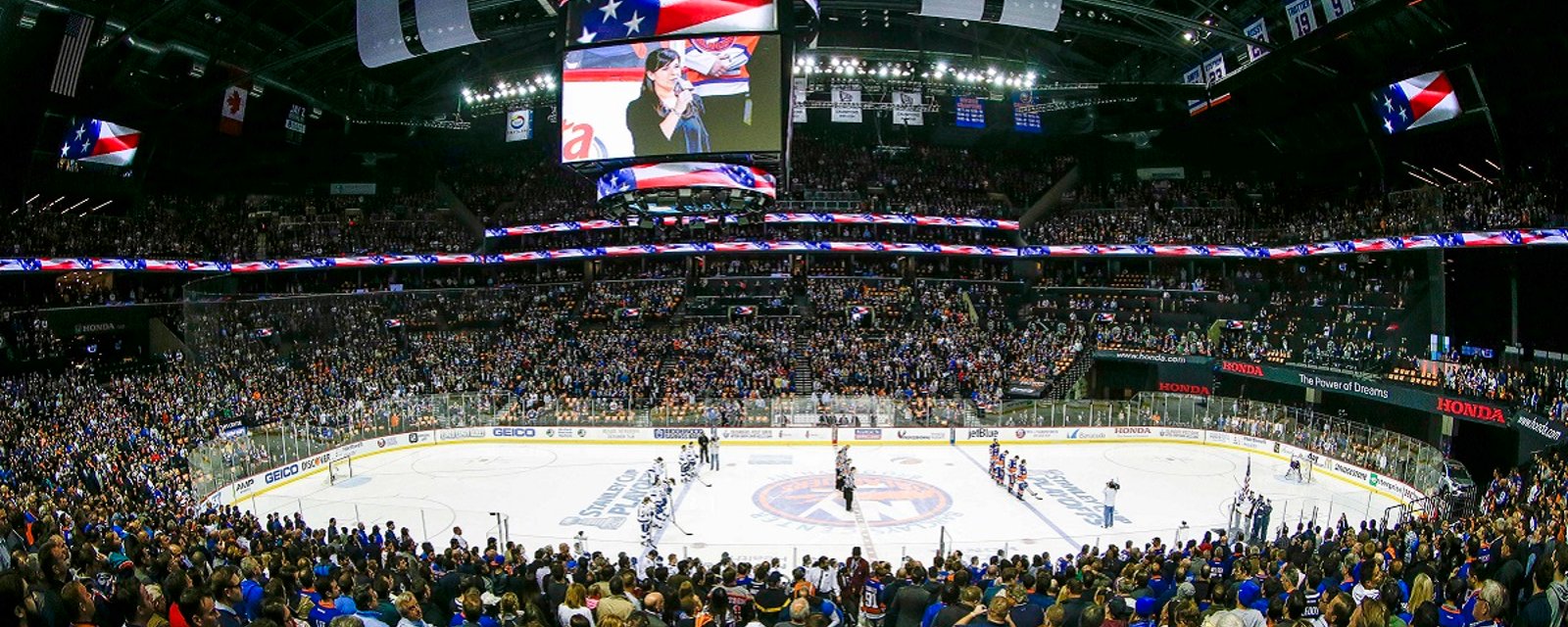 Report: NHL to investigate “inexcusable and potentially dangerous” arena conditions.