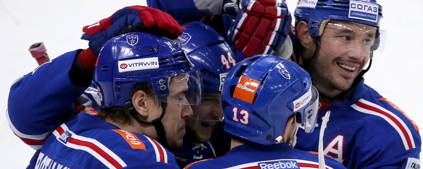 KHL superstar drops hints about coming to the NHL.