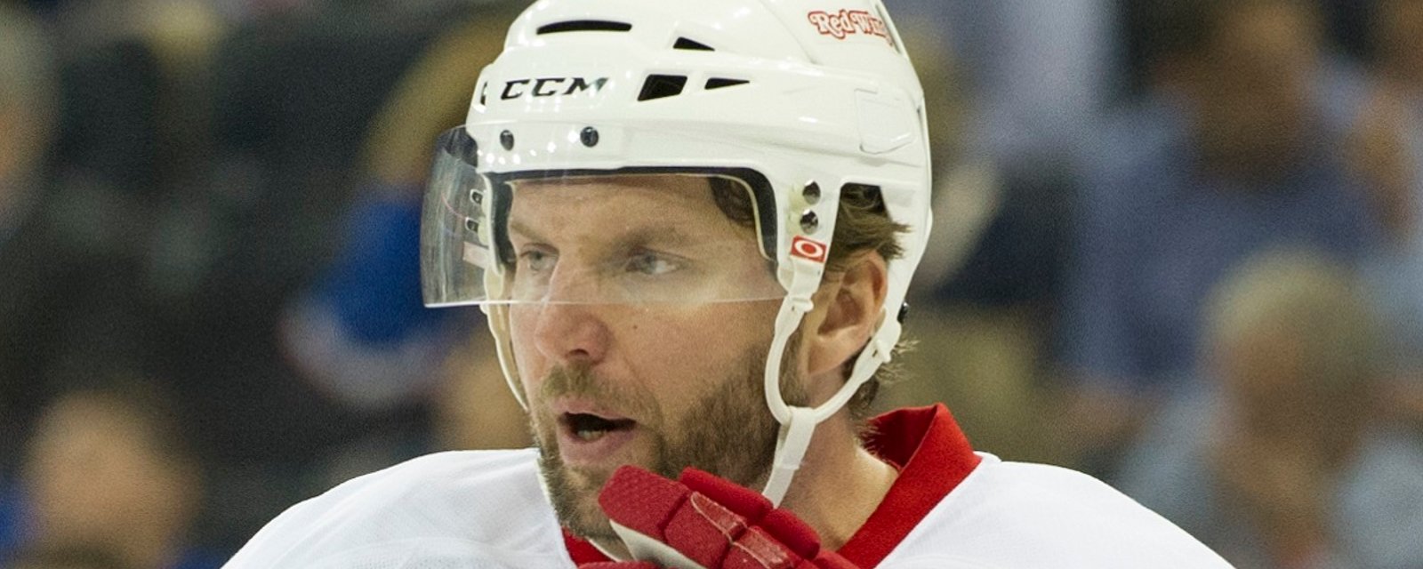Breaking: Red Wings forced to make call up after more very bad news for Vanek.