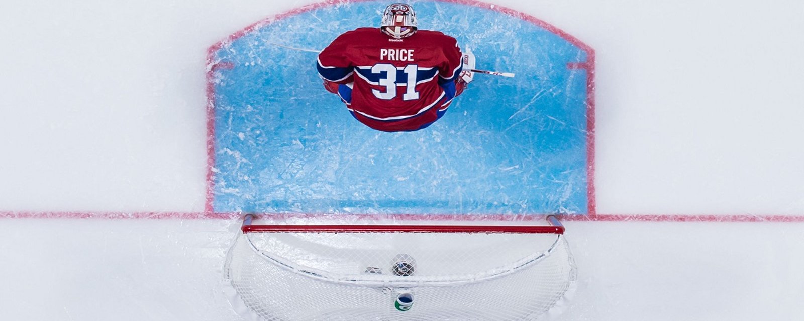 Carey Price makes NHL history tonight.