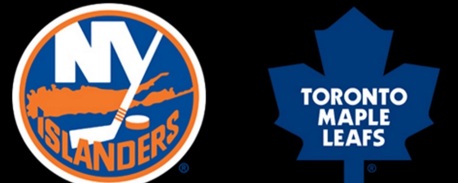 Early rumors of a potential deal between the Islanders and Leafs.