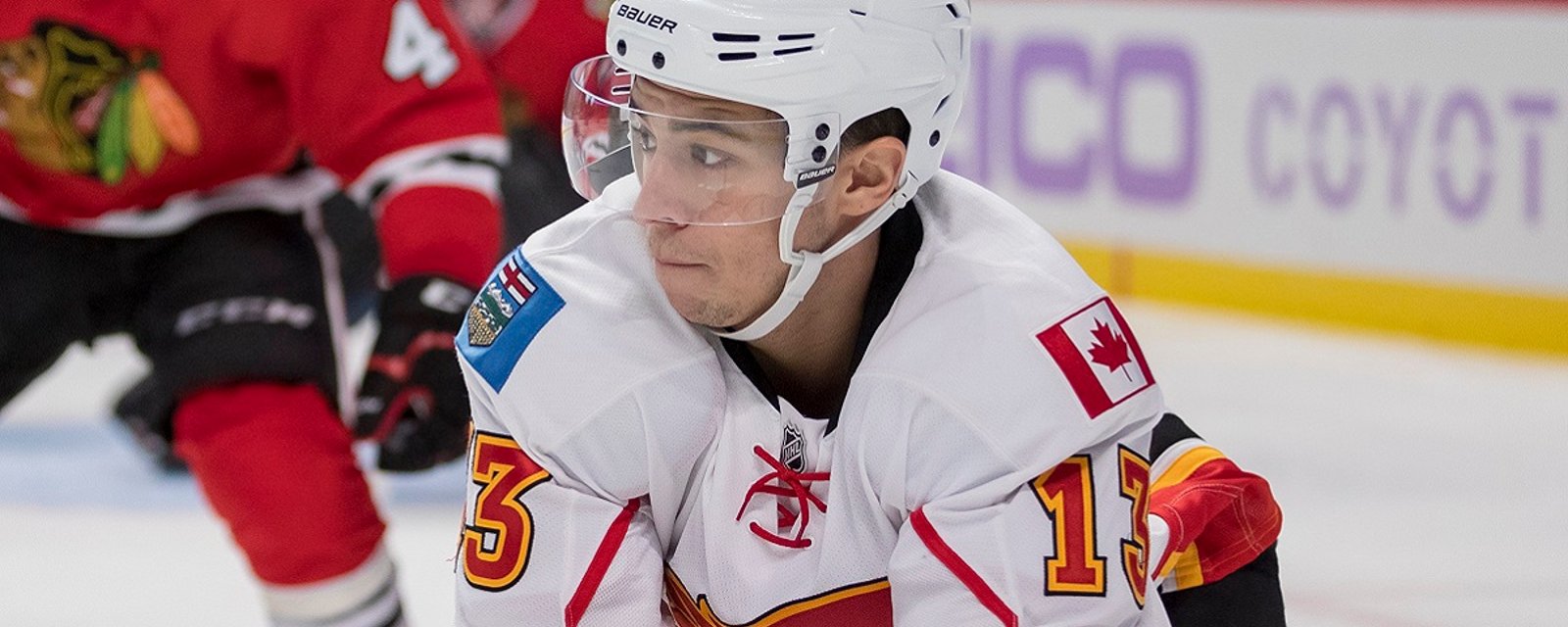 Updated time table for Gaudreau's recovery indicate he will miss considerable time.