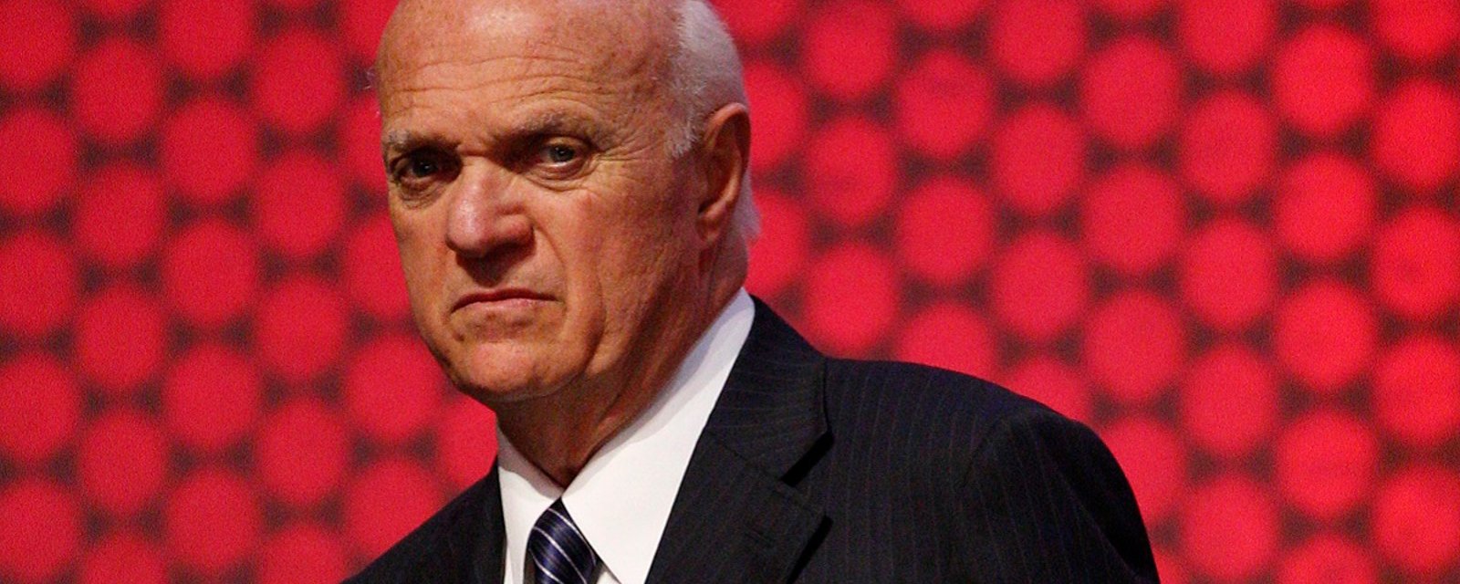 Lou Lamoriello lays down some new rules for his players.