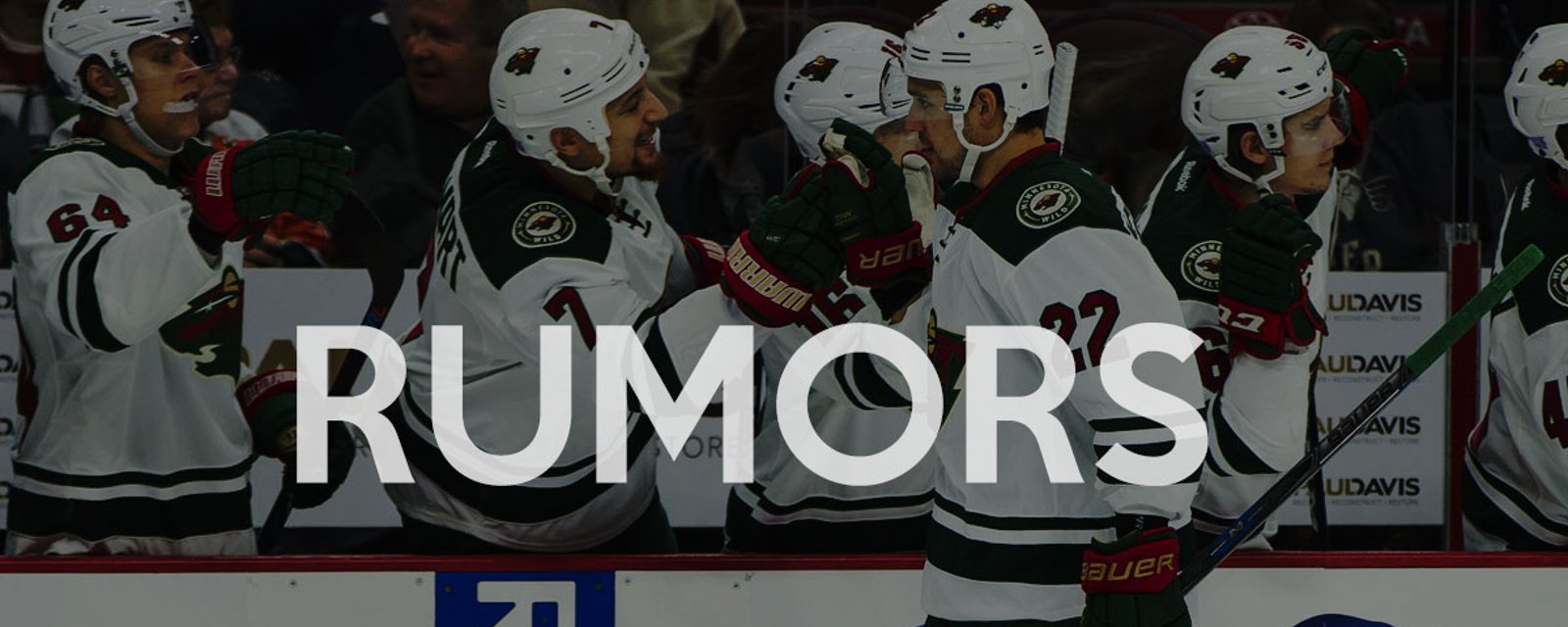Blossoming prospects forcing Wild to make a trade?