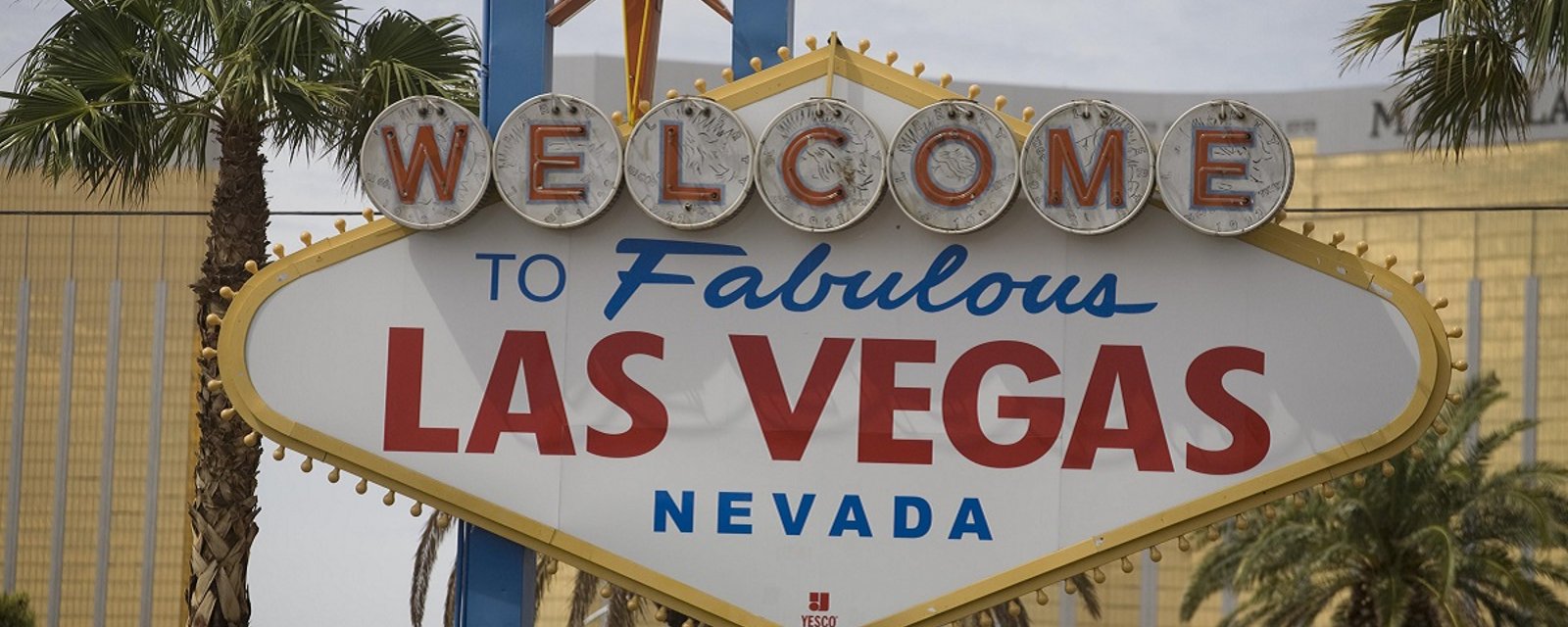 Breaking: Las Vegas logo has reportedly been leaked.
