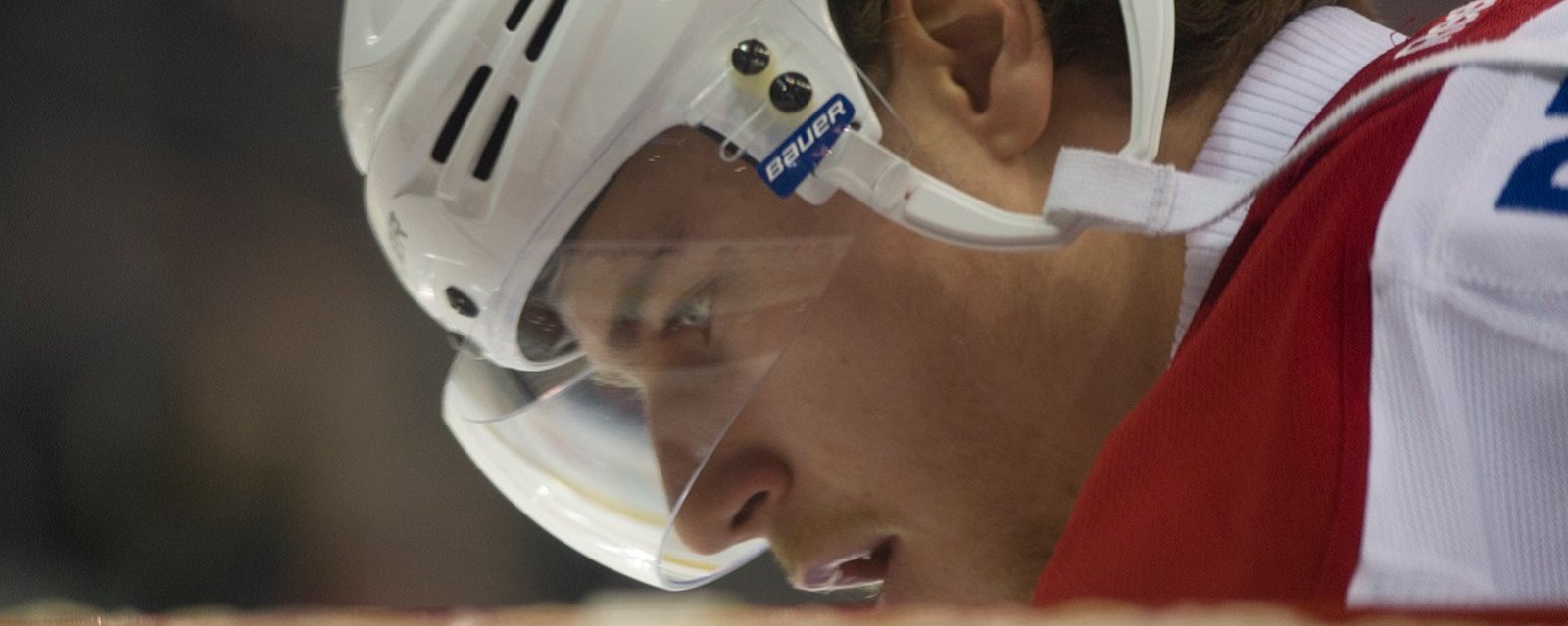 Update: Habs defenseman released from hospital, still appears seriously hurt.