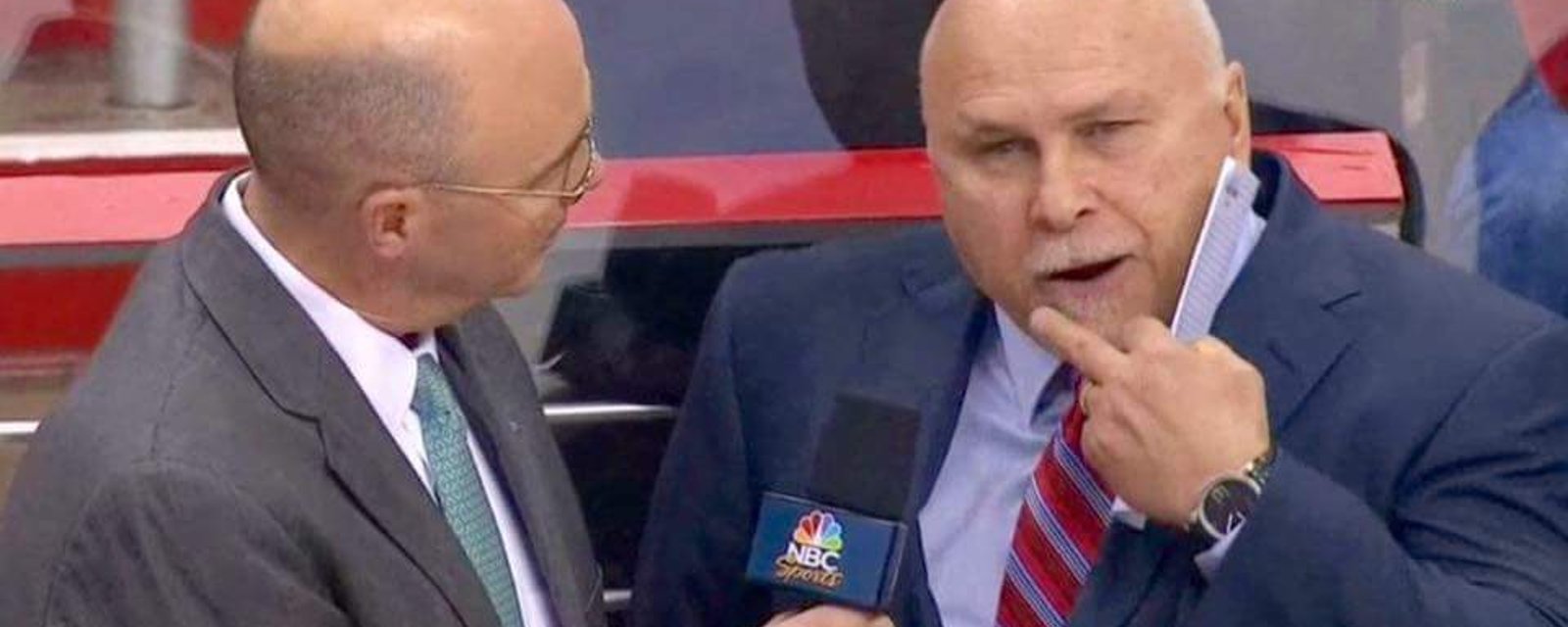 Barry Trotz: Toughest Coach In the NHL?