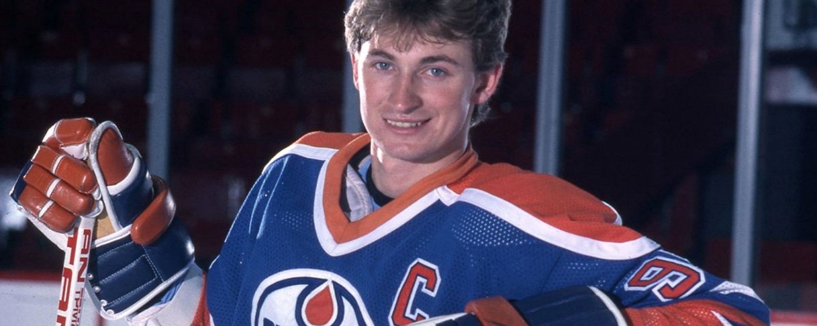 Could an NHL record Wayne Gretzky holds be in danger?