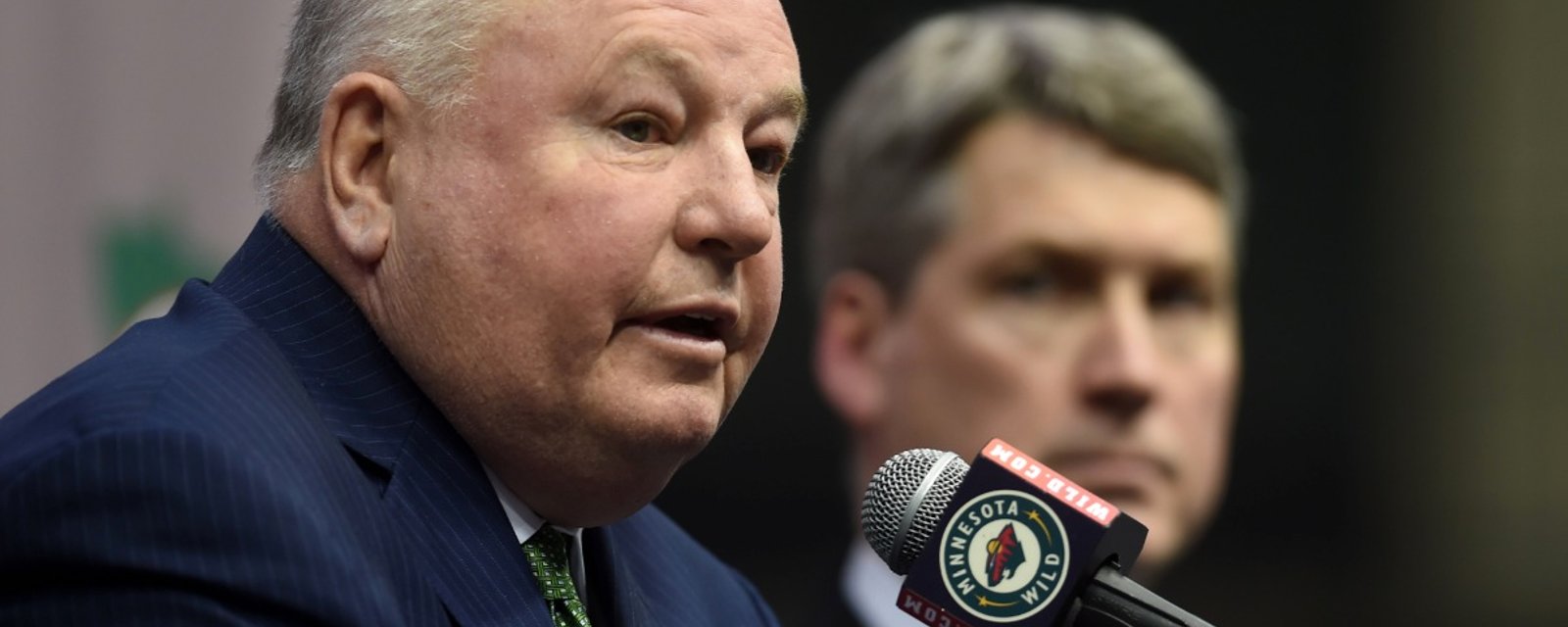 The Wild reveal crucial details on possible trade deadline deals.