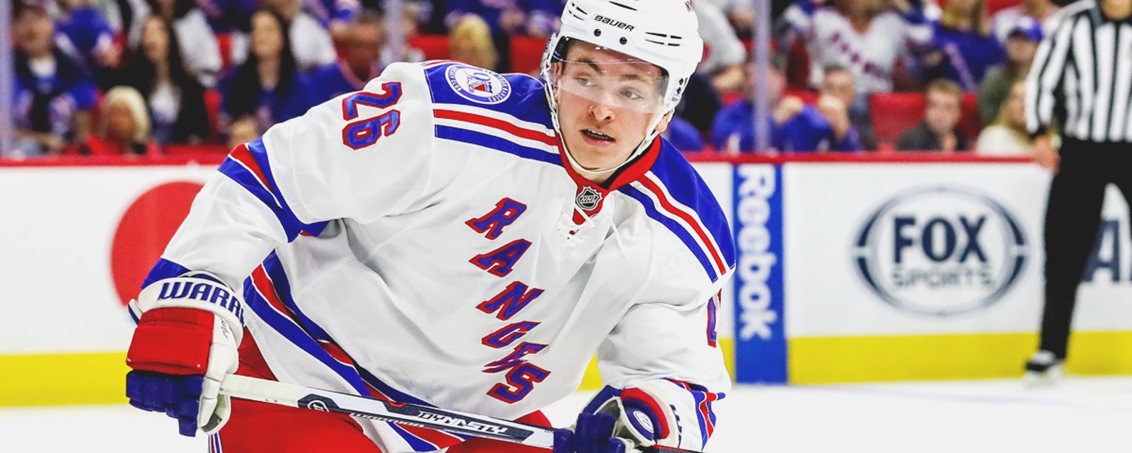 Watch : Goal of the Night - Jimmy Vesey