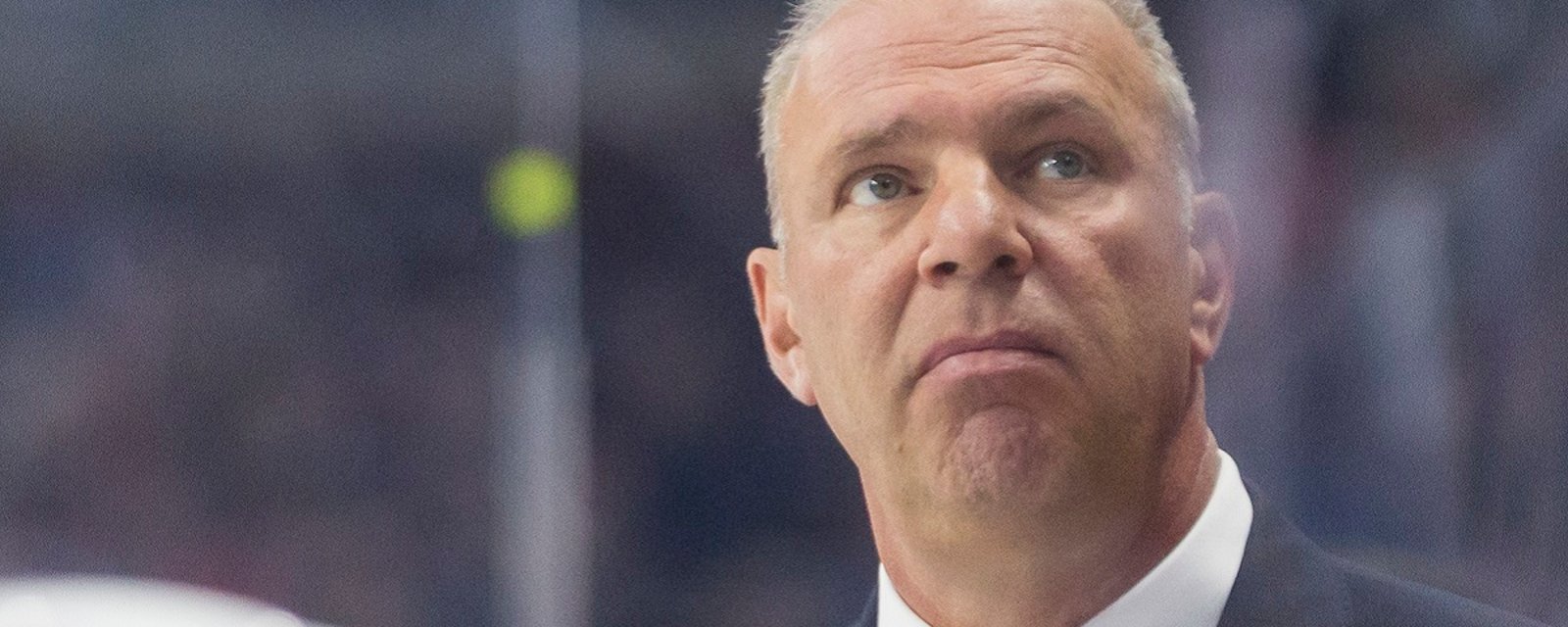 Rumors already surfacing about the motivations behind Montreal's stunning coaching change.