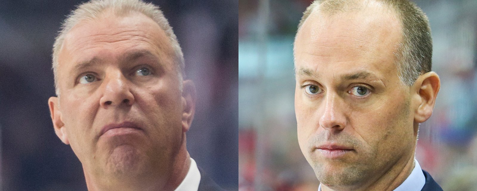 Interesting link between Therrien and Blashill stories might hide something huge.