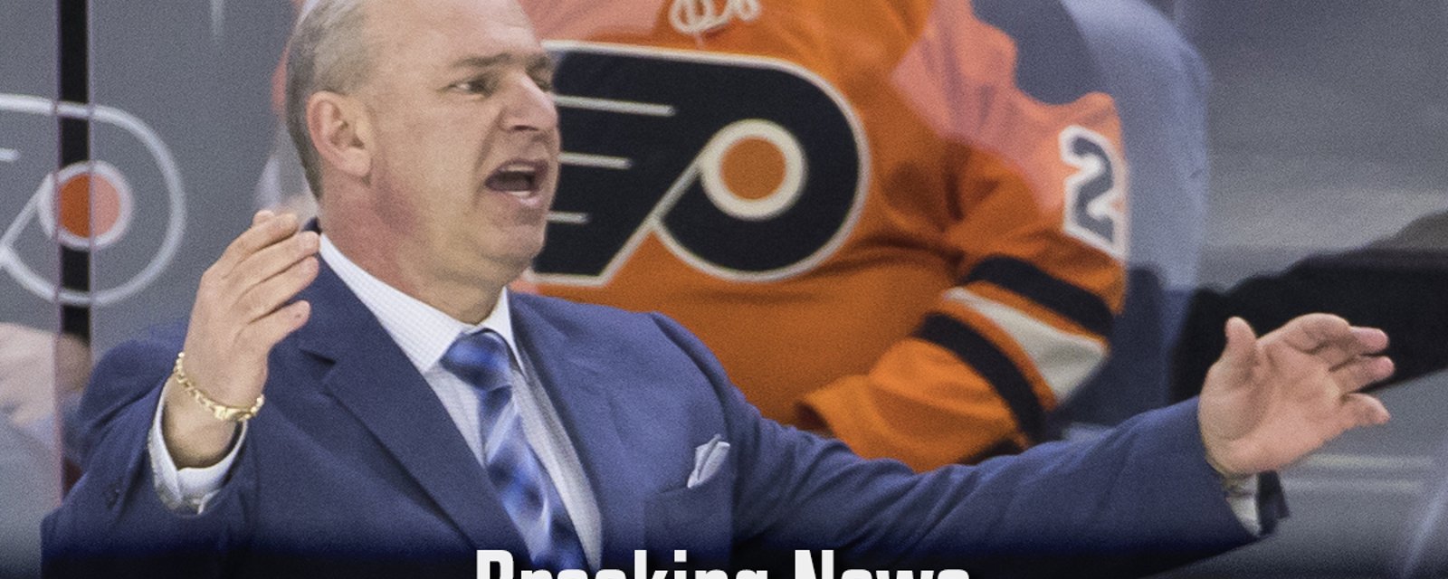 Breaking News: Michel Therrien opens up on his firing.
